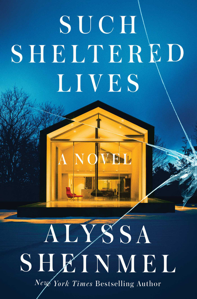 Such Sheltered Lives: A Novel book cover by Alyssa Sheinmel