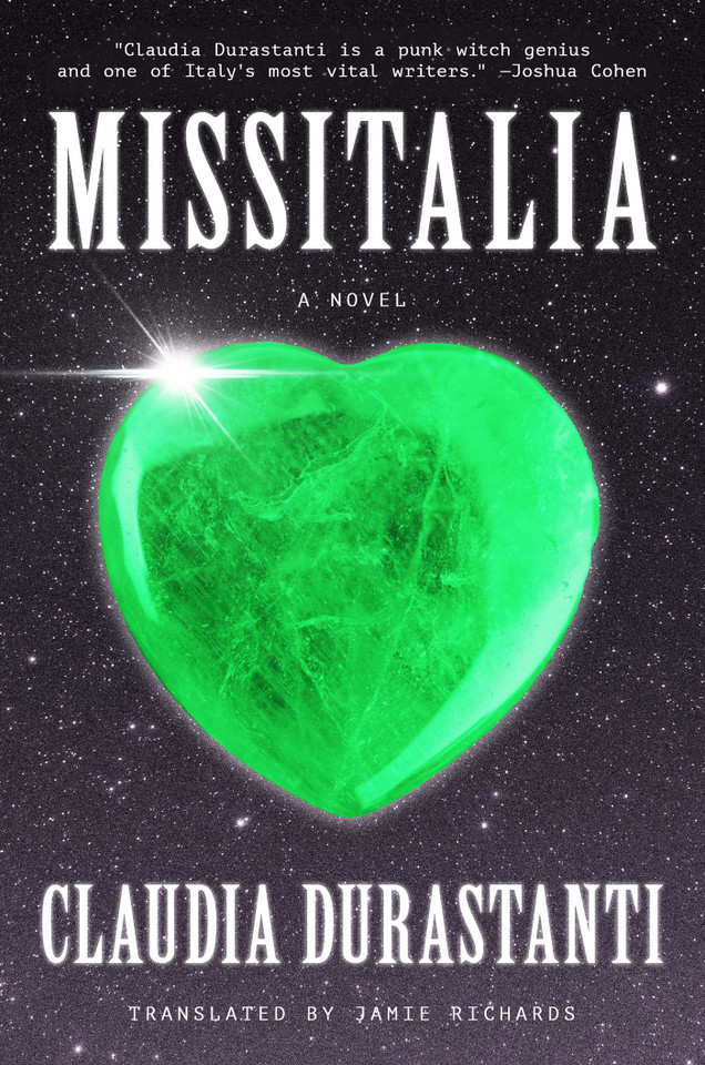 Missitalia: A Novel book cover by Claudia Durastanti
