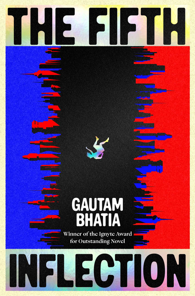 The Fifth Inflection: A Novel book cover by Gautam Bhatia