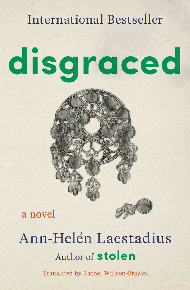 Disgraced: A Novel book cover by Ann-Helén Laestadius