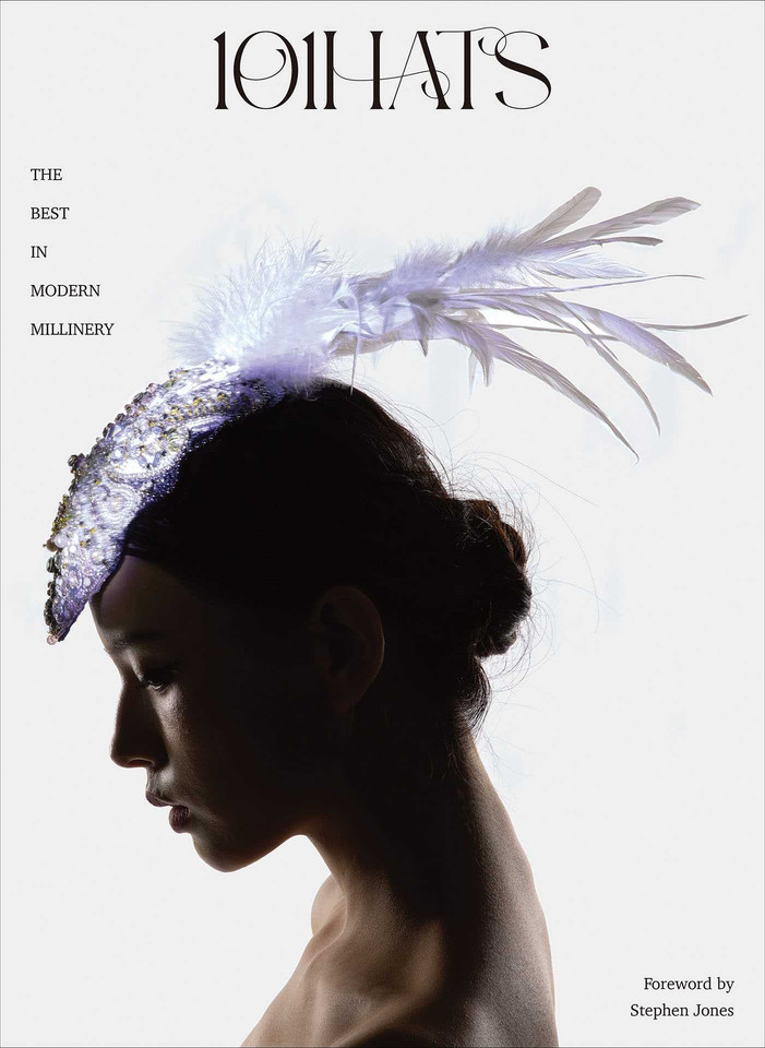 101 Hats: The Best in Modern Millinery (China Culture Perspectives) book cover by Nantong Foremost Hats Museum