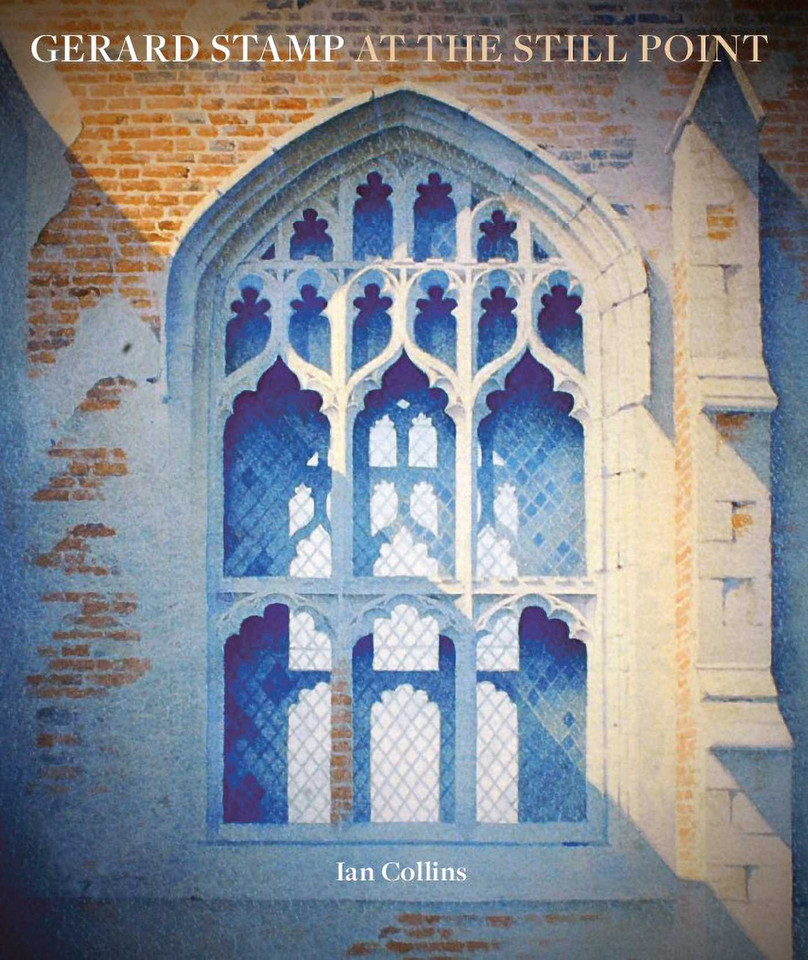 Gerard Stamp: At The Still Point book cover by 