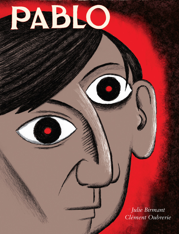 Pablo: Art Masters Series (Art Masters) book cover by Julie Birmant