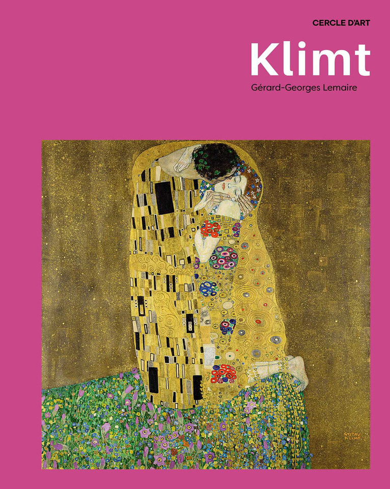 Gustave Klimt (ART Collection) book cover by Gérard-Georges Lemaire