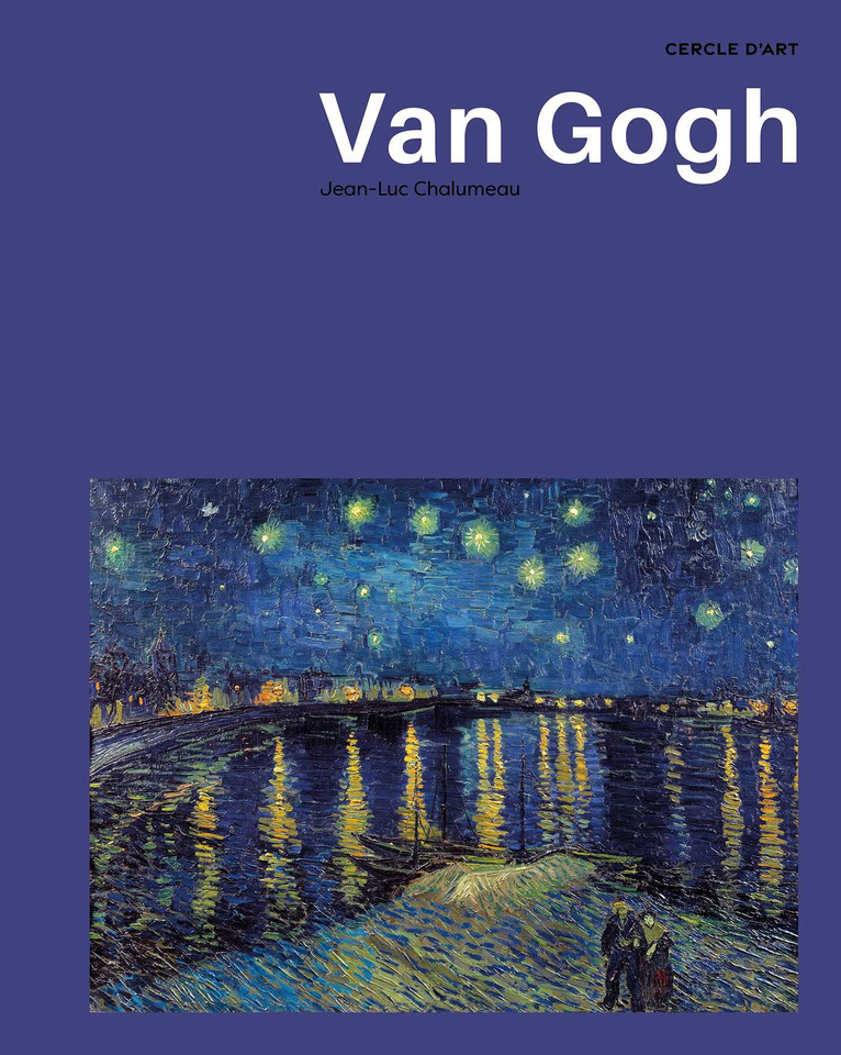 Van Gogh (ART Collection) book cover by Jean-Luc Chalumeau