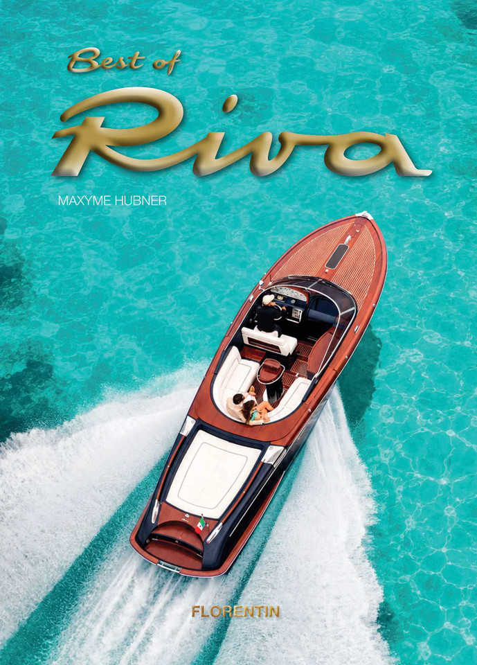 Riva Fever book cover by Hubner