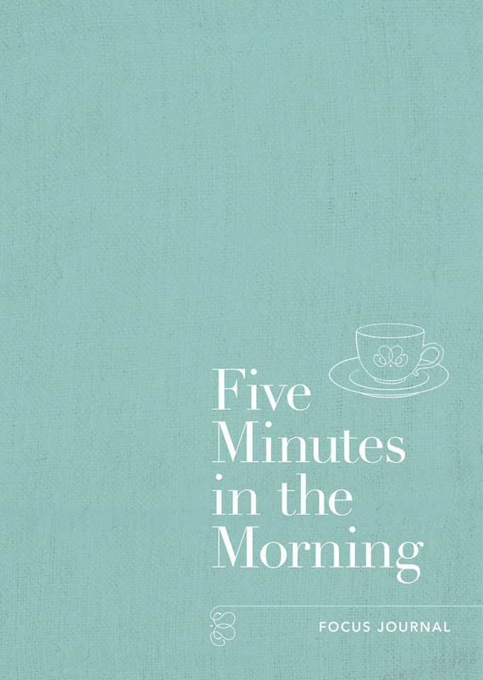 Five Minutes in the Morning book cover by Aster