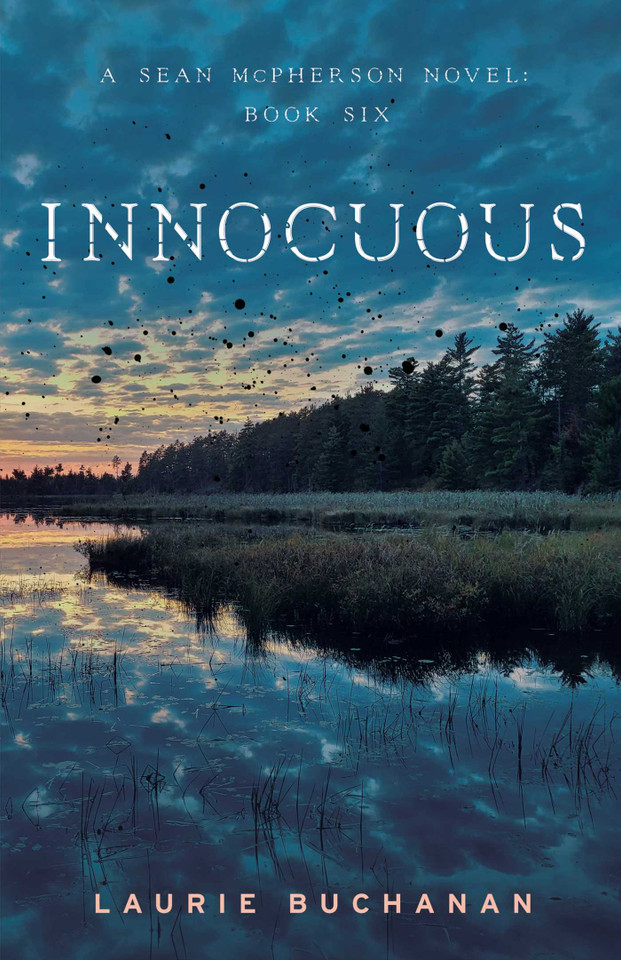 Innocuous: A Sean McPherson Novel, Book 6 (A Sean McPherson Novel) book cover by Laurie Buchanan