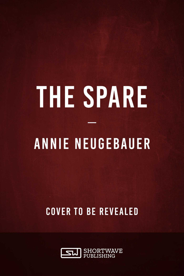 The Spare (The Outsiders Sequence) book cover by Annie Neugebauer