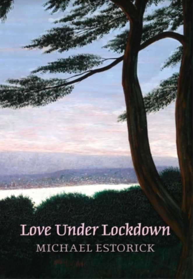Love Under Lockdown book cover by Michael Estorick