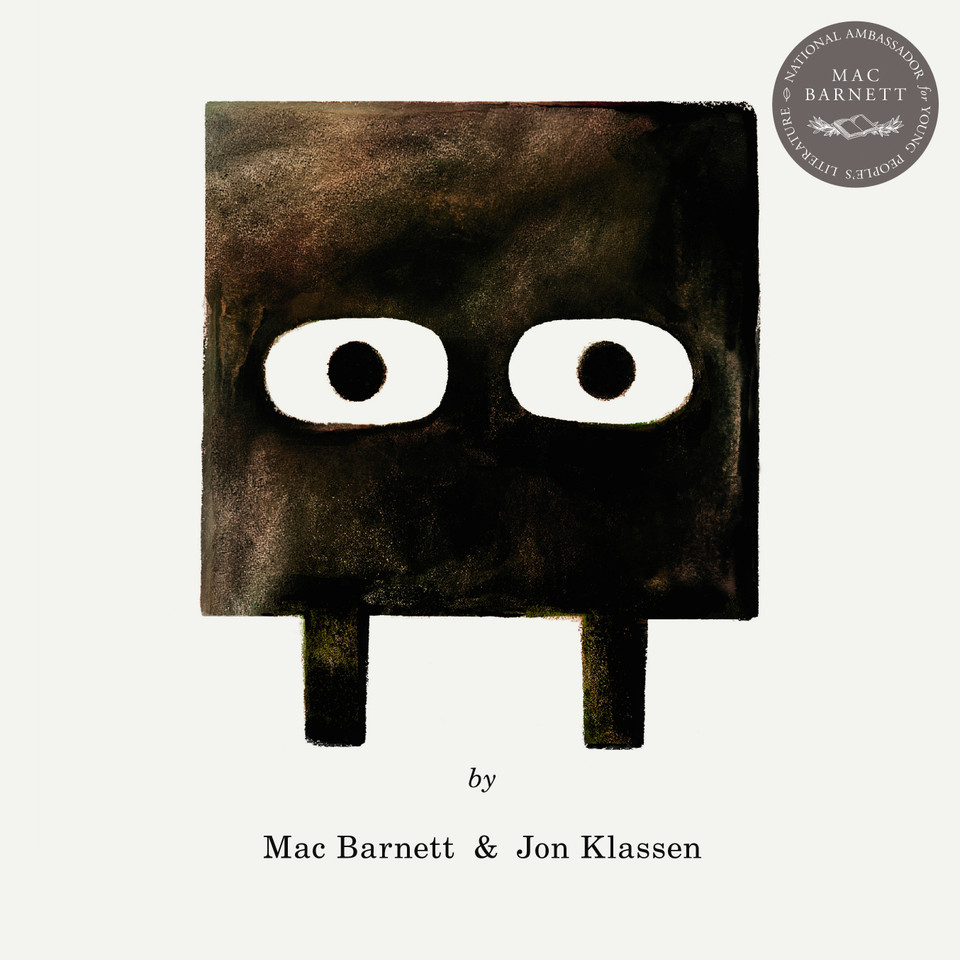 Square (The Shapes Trilogy) book cover by Mac Barnett