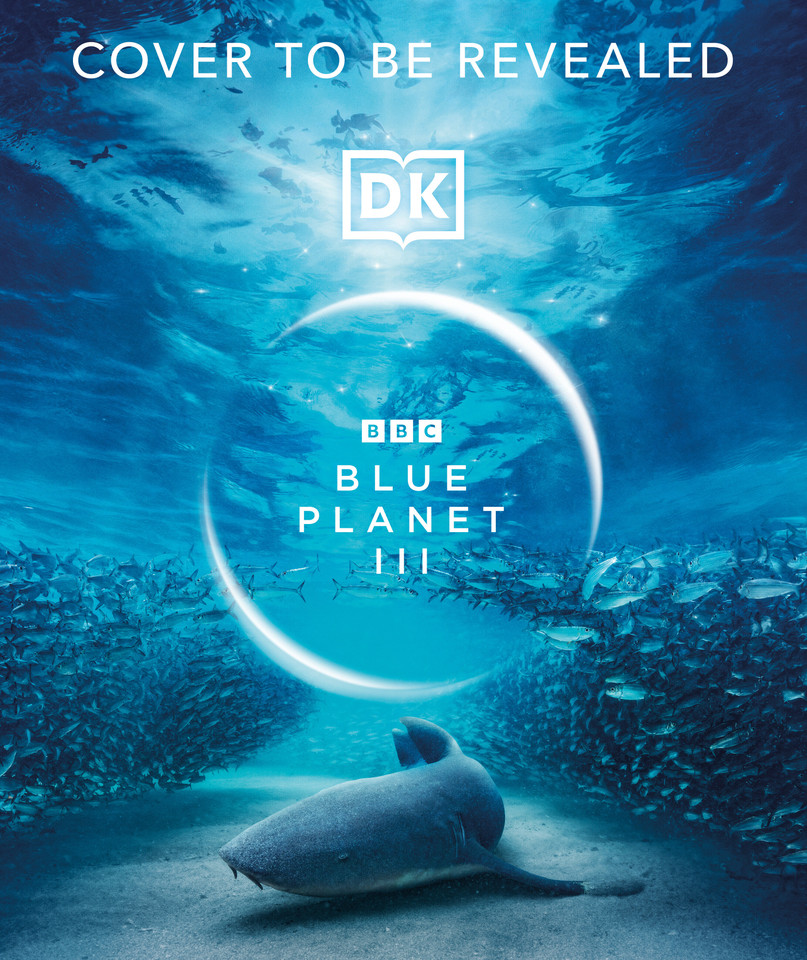 BBC Blue Planet III book cover by Andrea Mills, Rona Skene