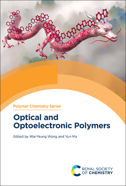 Optical and Optoelectronic Polymers book cover by 