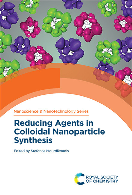 Reducing Agents in Colloidal Nanoparticle Synthesis book cover by 