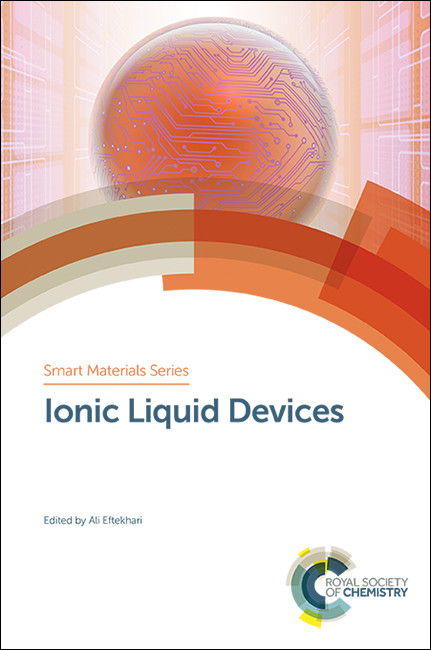 Ionic Liquid Devices book cover by 