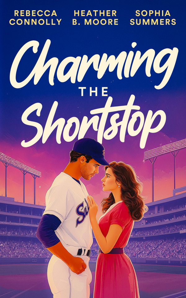 Charming the Shortstop (Belltown Six Pack Series #3) book cover by Heather B. Moore