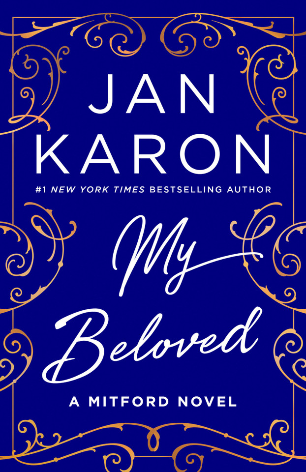 My Beloved: A Mitford Novel (A Mitford Novel) book cover by Jan Karon
