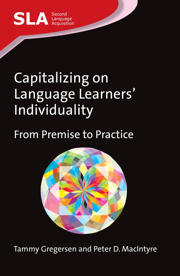 Capitalizing on Language Learners' Individuality: From Premise to Practice (Second Language Acquisition #72) book cover by Tammy Gregersen, Peter D. MacIntyre