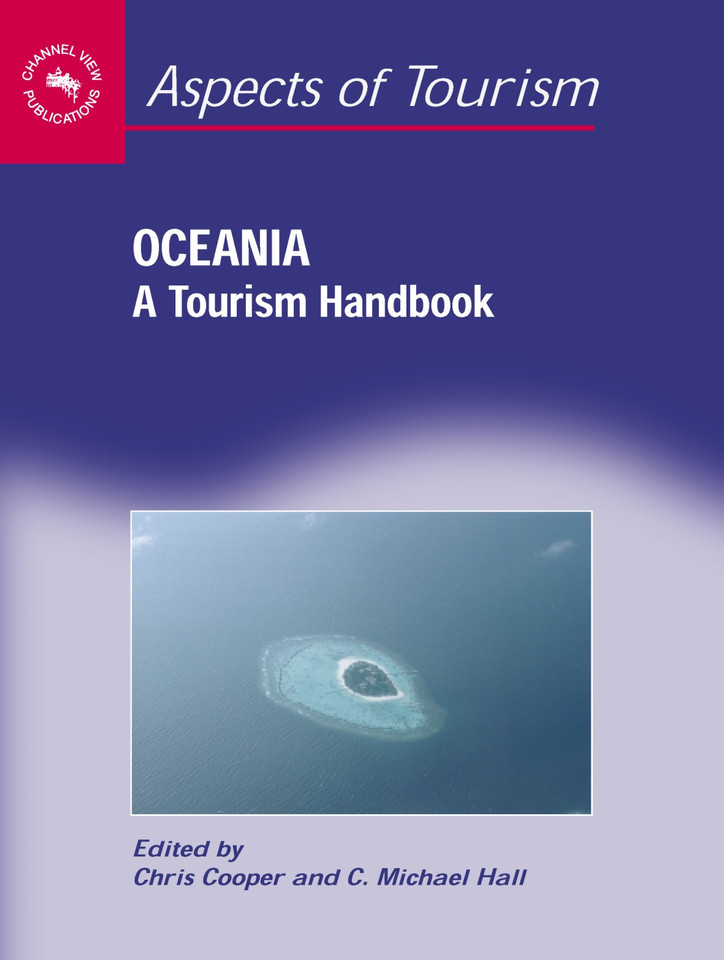 Oceania: A Tourism Handbook (Aspects of Tourism #17) book cover by 