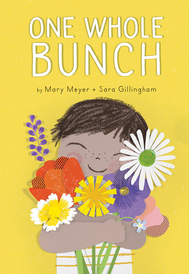 One Whole Bunch book cover by Mary Meyer