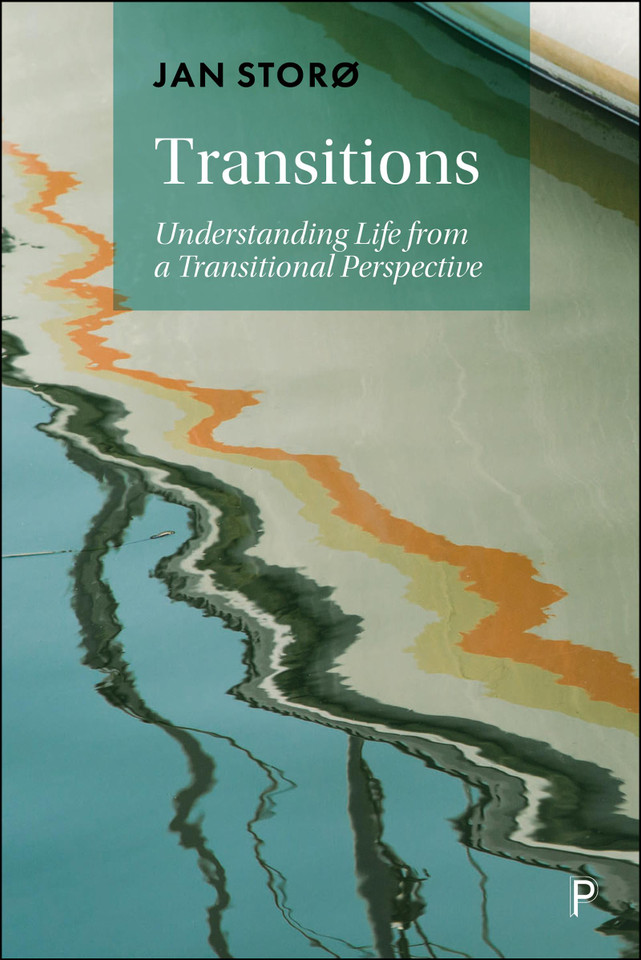Transitions: Understanding Life from a Transitional Perspective book cover by Jan Storø