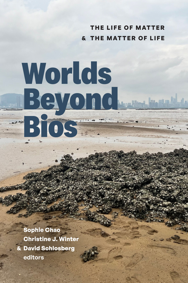 Worlds Beyond Bios: The Life of Matter and the Matter of Life book cover by 