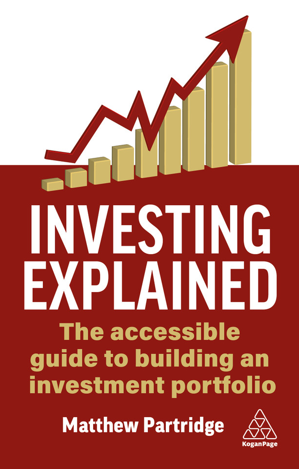 Investing Explained: The Accessible Guide to Building an Investment Portfolio book cover by Matthew Partridge