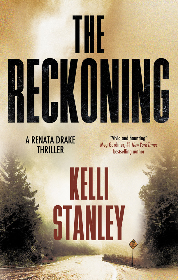 The Reckoning book cover by Kelli Stanley