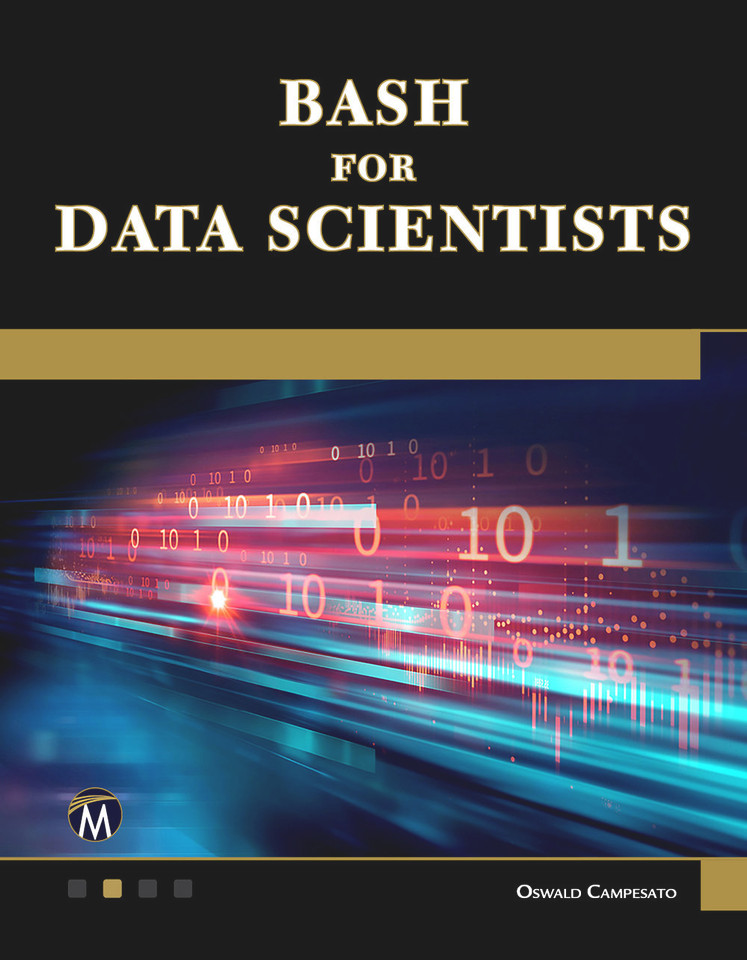 Bash for Data Scientists [9781683929734]
