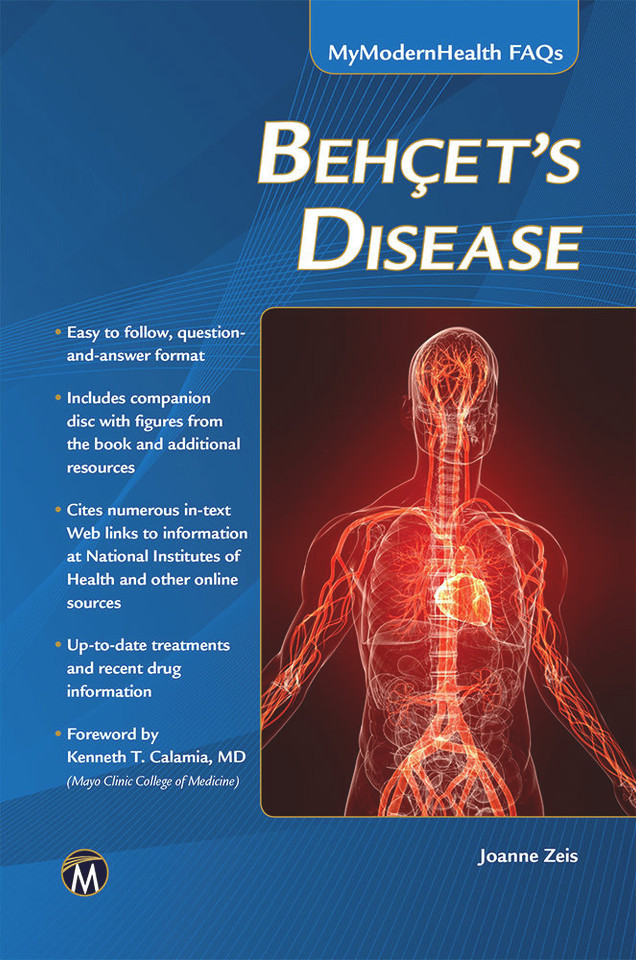 Behcet’s Disease (MyModernHealth FAQs) [9781938549403]