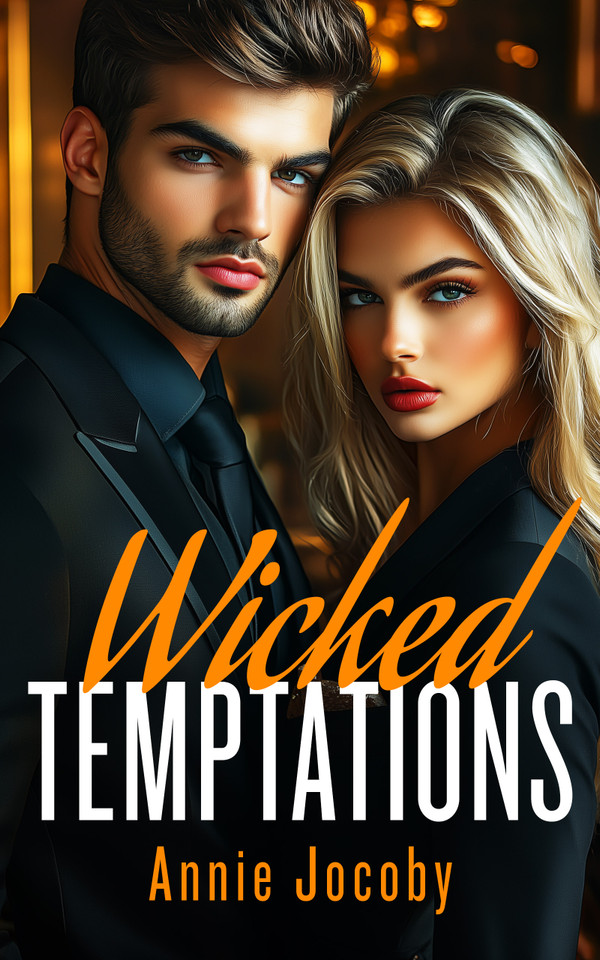 Wicked Temptations: The Gallagher Family (Temptations #4) book cover by Annie Jocoby