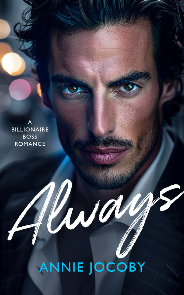 Always: A Billionaire Boss Romance (Broken #4) book cover by Annie Jocoby