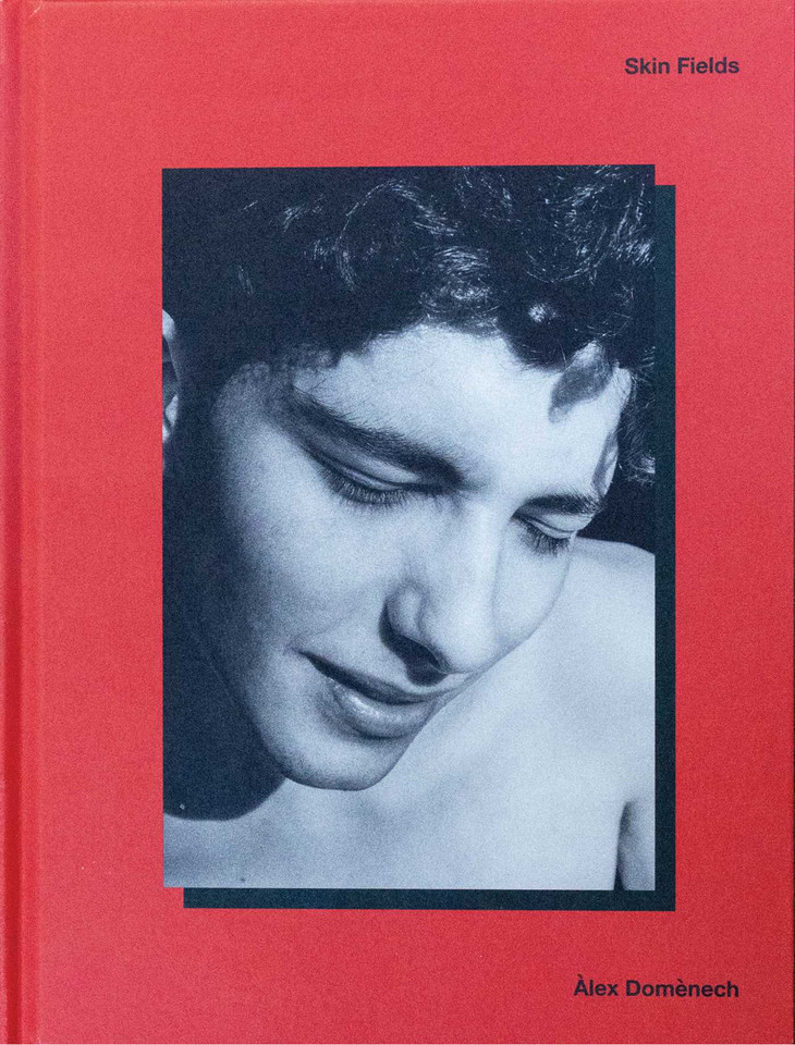 Skin Fields - Alex Domènech book cover by 