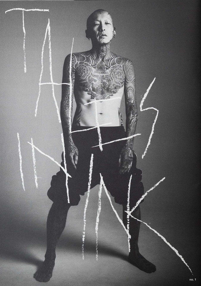 Tales in Ink: Rob Walbers & Bart Luijten book cover by 