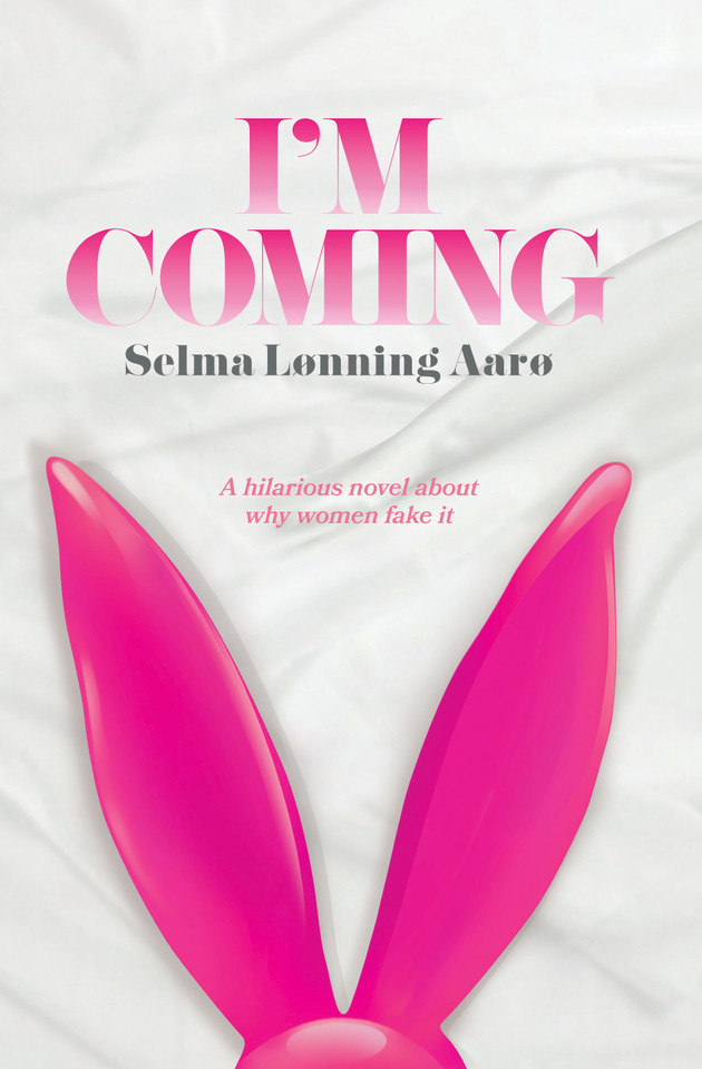 I’m Coming book cover by Selma Lønning Aarø