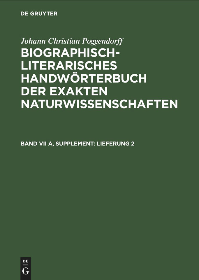 Lieferung 2 [9783112588352]