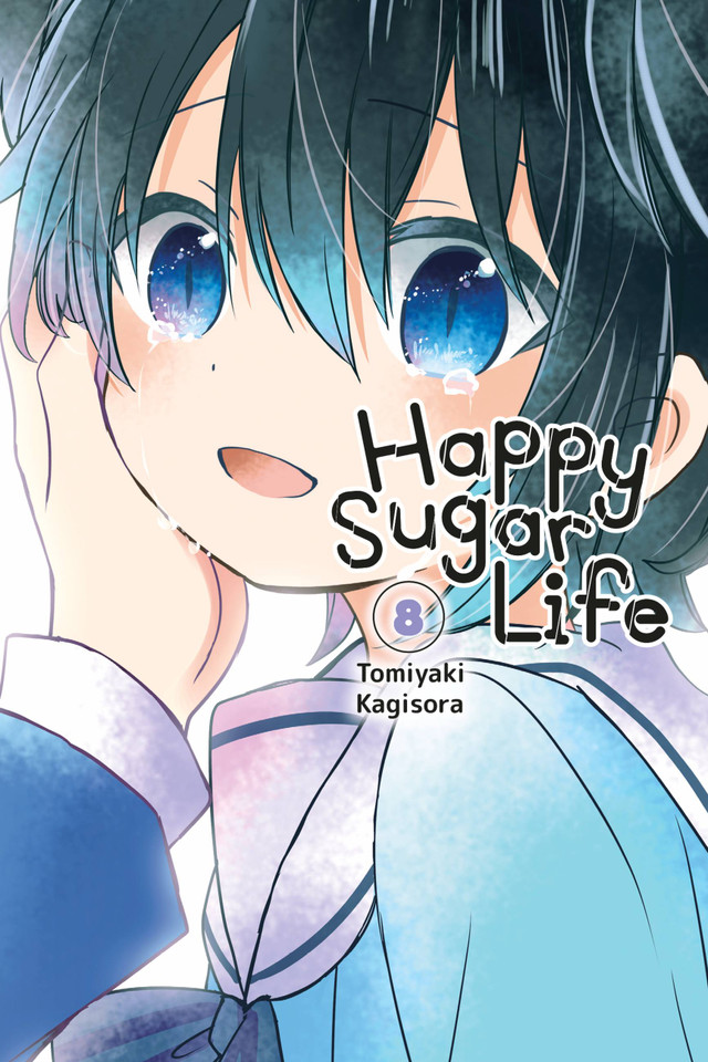 Happy Sugar Life, Vol. 8 (Happy Sugar Life #8) book cover by Tomiyaki Kagisora