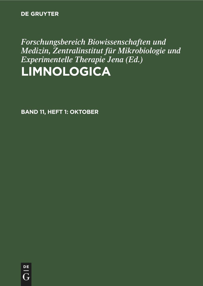 Oktober book cover by 