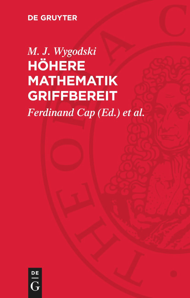 Höhere Mathematik griffbereit [9783112785669]