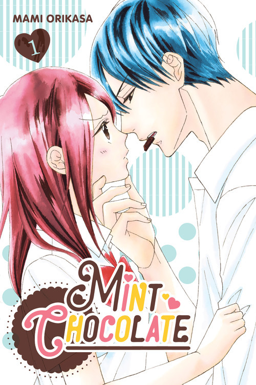 Mint Chocolate, Vol. 1 (Mint Chocolate #1) book cover by Mami Orikasa