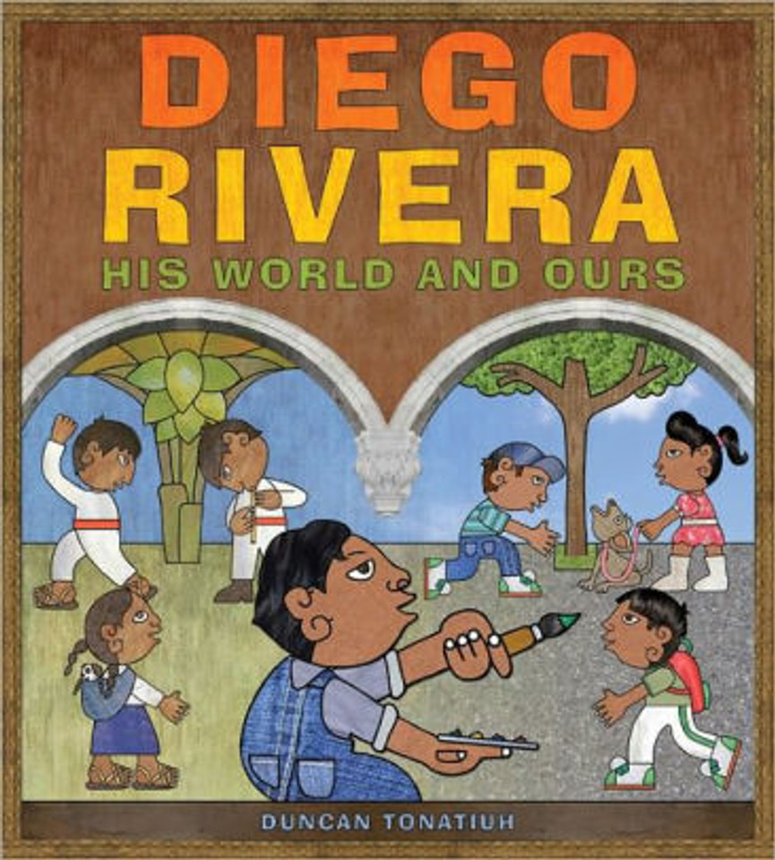 Diego Rivera: His World and Ours Cover