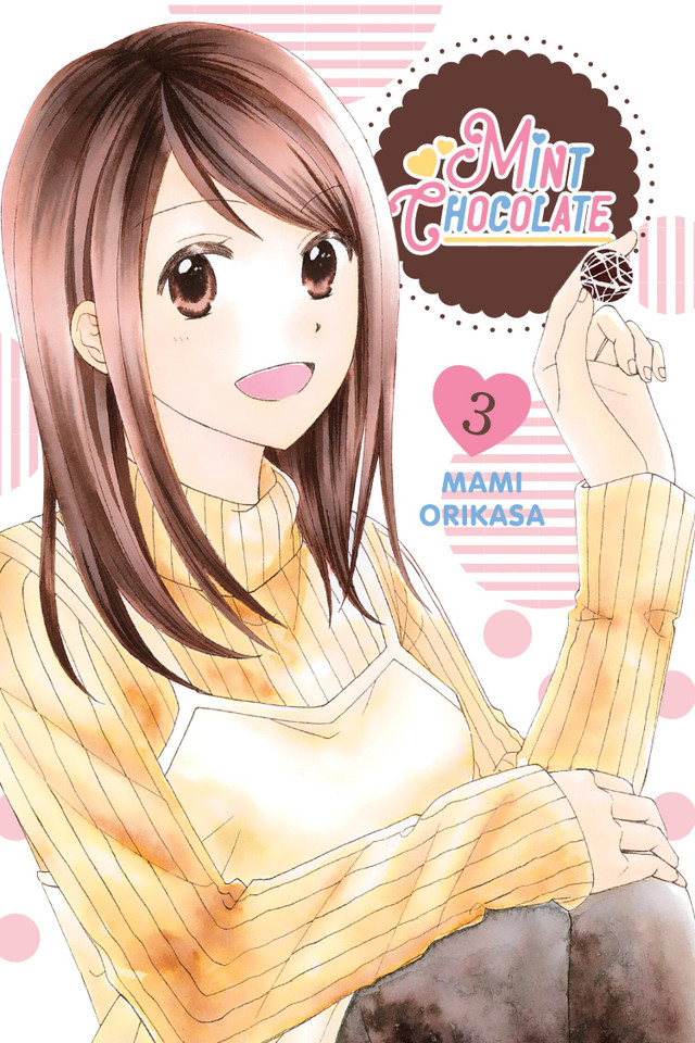 Mint Chocolate, Vol. 3 (Mint Chocolate #3) book cover by Mami Orikasa
