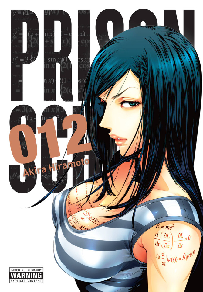Prison School, Vol. 12: 5703 (Prison School #12) book cover by Akira Hiramoto