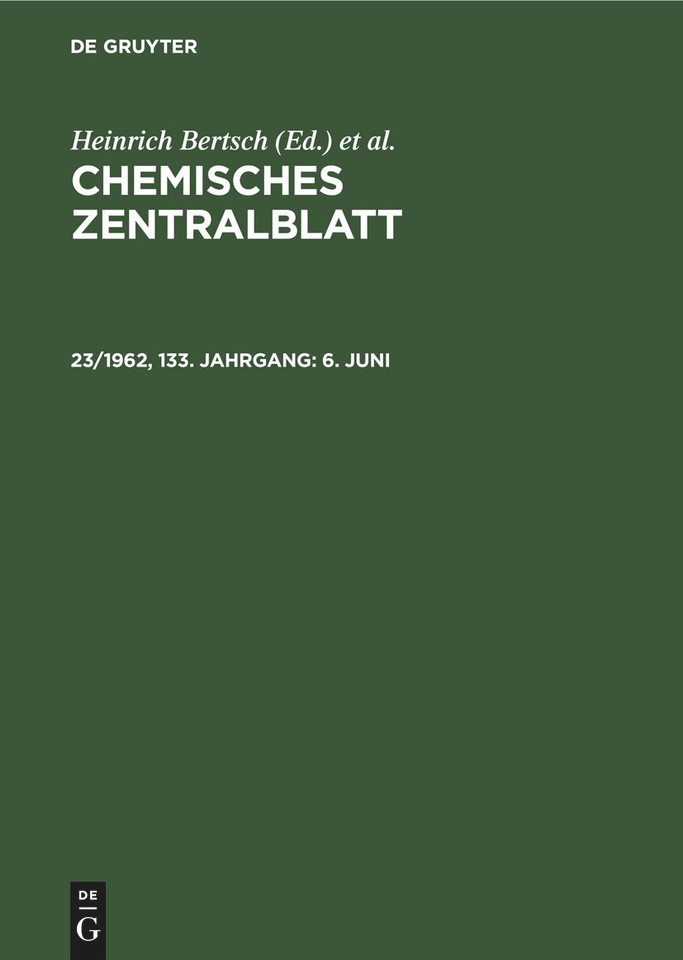 6. Juni book cover by 