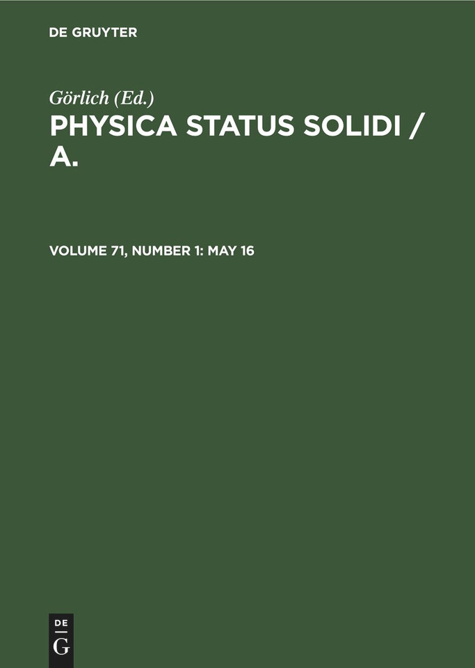 May 16 book cover by 