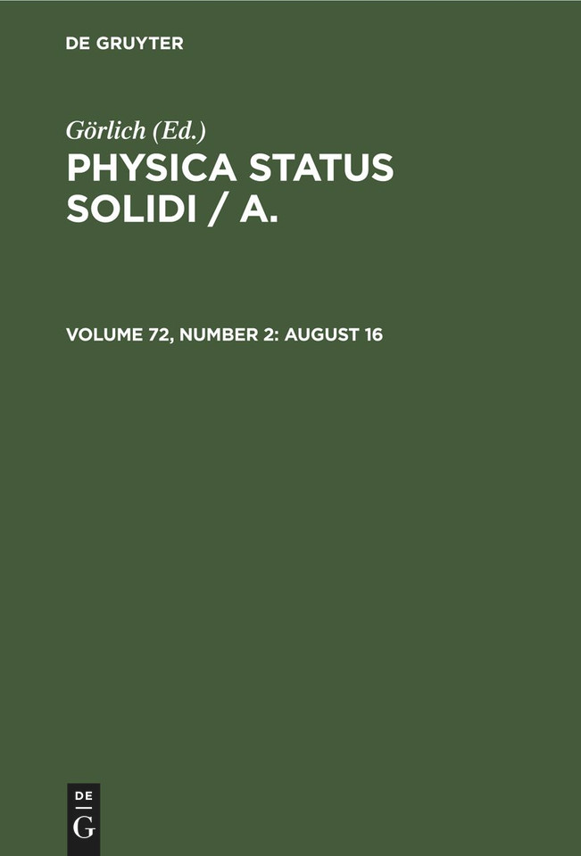August 16 book cover by 