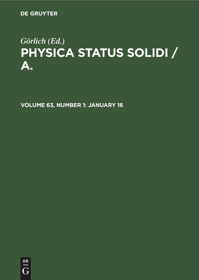 January 16 book cover by 