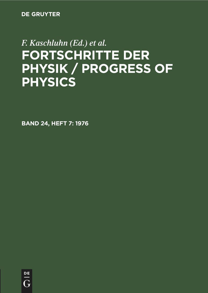 1976 book cover by 