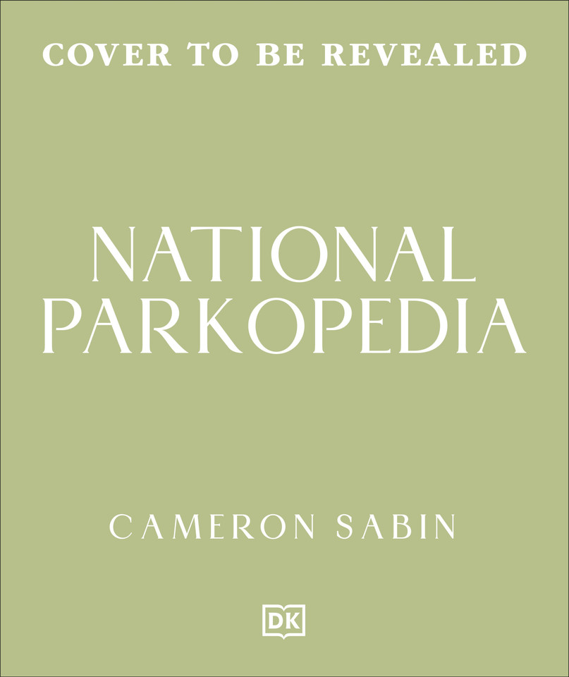 National Parkopedia: Oddities, Anomalies, and Trivia from America's Protected Places book cover by Cameron Sabin