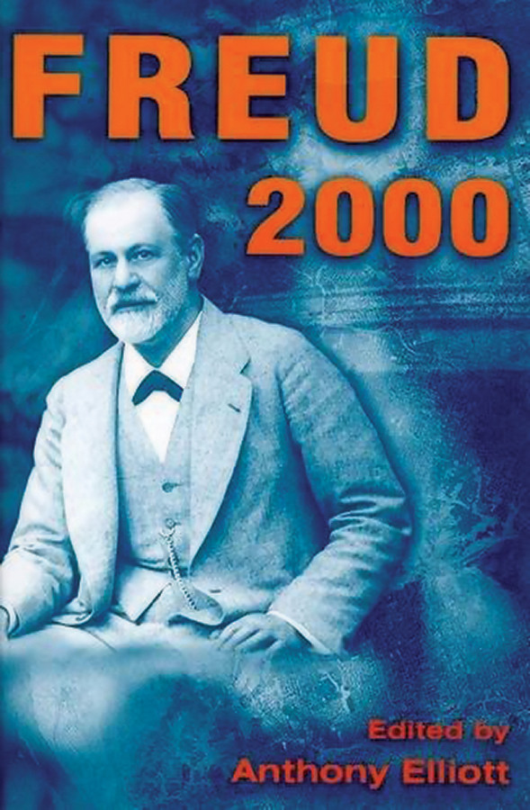 Freud 2000 book cover by 